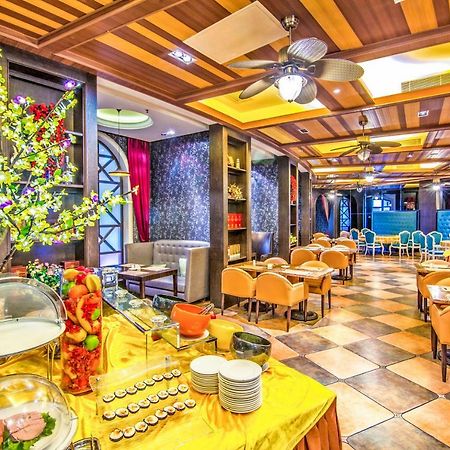 Sanya Yalong Bay Sintra Suites Hotel Εξωτερικό φωτογραφία