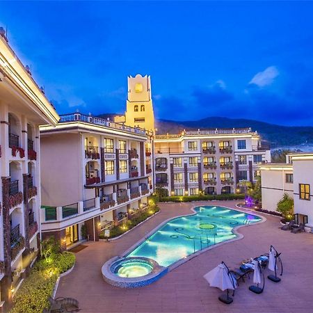 Sanya Yalong Bay Sintra Suites Hotel Εξωτερικό φωτογραφία