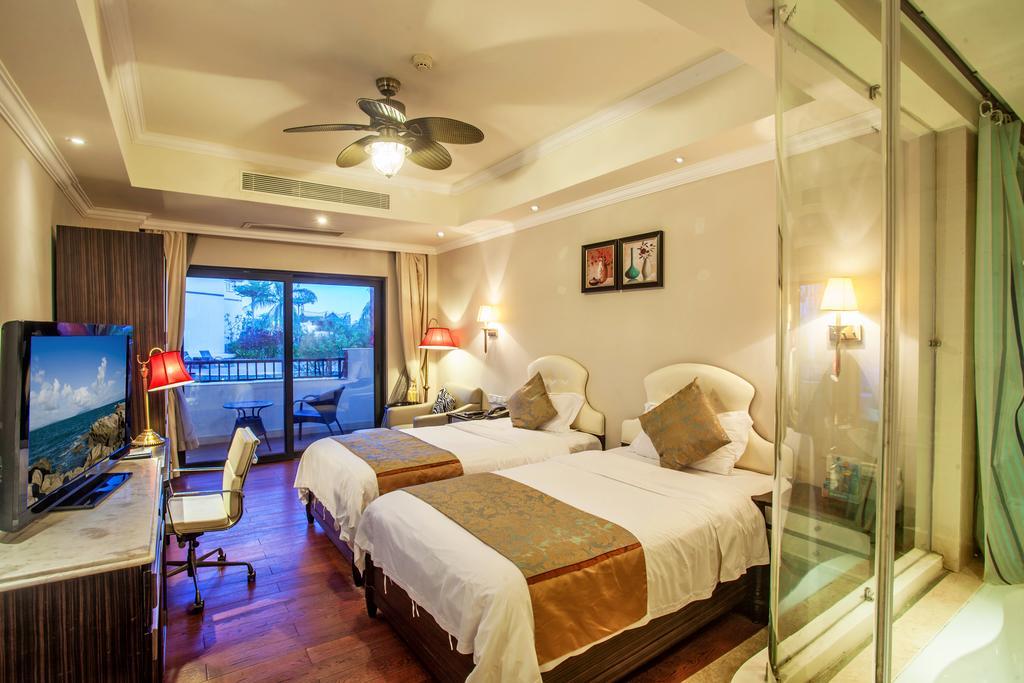 Sanya Yalong Bay Sintra Suites Hotel Εξωτερικό φωτογραφία