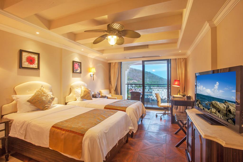 Sanya Yalong Bay Sintra Suites Hotel Εξωτερικό φωτογραφία