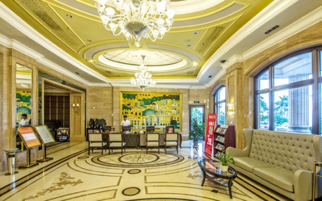 Sanya Yalong Bay Sintra Suites Hotel Εξωτερικό φωτογραφία