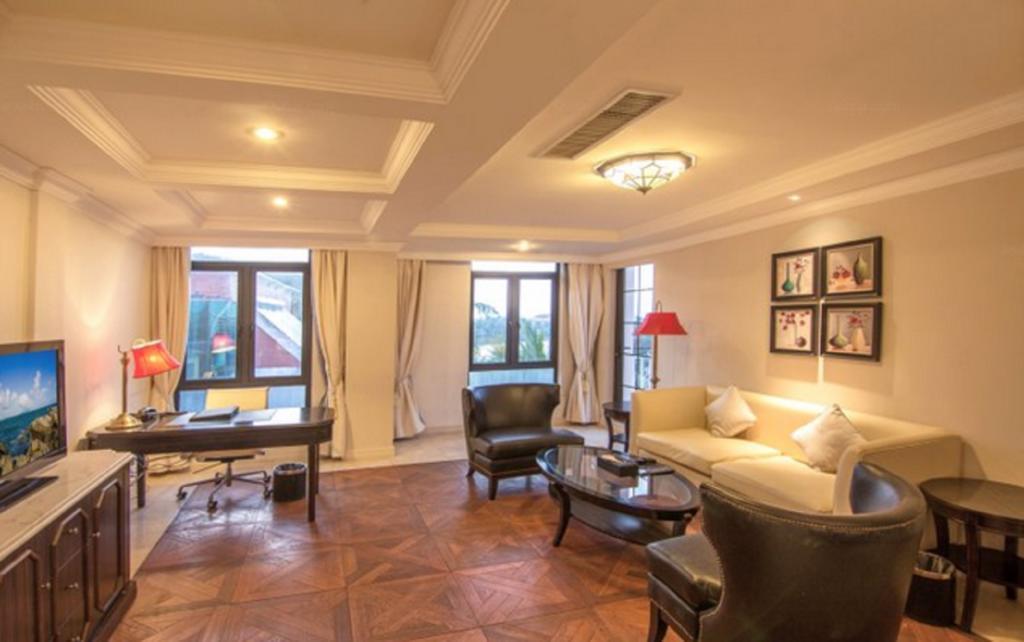 Sanya Yalong Bay Sintra Suites Hotel Εξωτερικό φωτογραφία