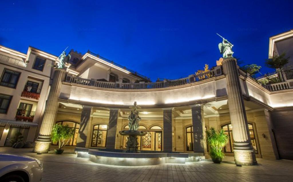 Sanya Yalong Bay Sintra Suites Hotel Εξωτερικό φωτογραφία