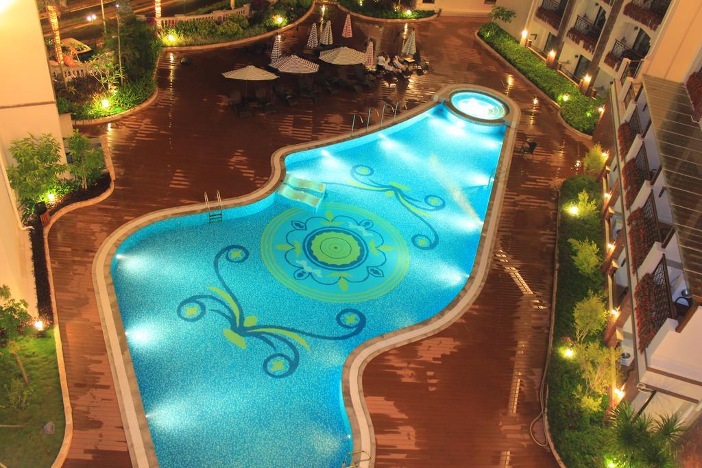 Sanya Yalong Bay Sintra Suites Hotel Εξωτερικό φωτογραφία