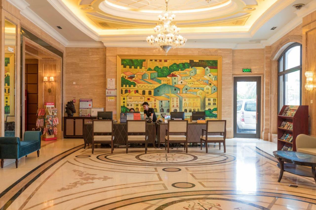 Sanya Yalong Bay Sintra Suites Hotel Εξωτερικό φωτογραφία