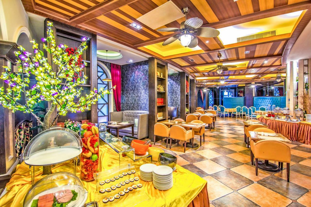 Sanya Yalong Bay Sintra Suites Hotel Εξωτερικό φωτογραφία