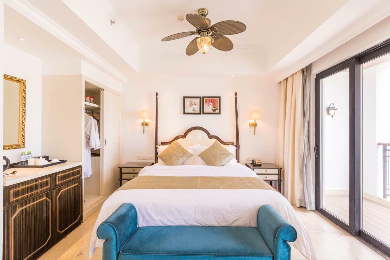 Sanya Yalong Bay Sintra Suites Hotel Εξωτερικό φωτογραφία