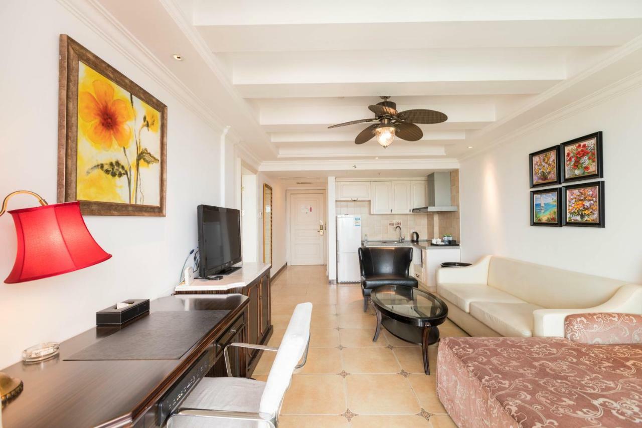 Sanya Yalong Bay Sintra Suites Hotel Εξωτερικό φωτογραφία