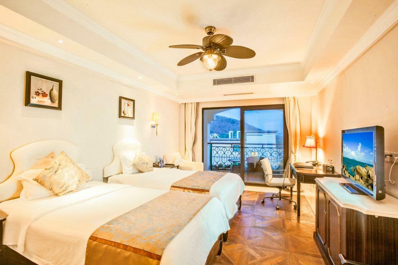 Sanya Yalong Bay Sintra Suites Hotel Εξωτερικό φωτογραφία