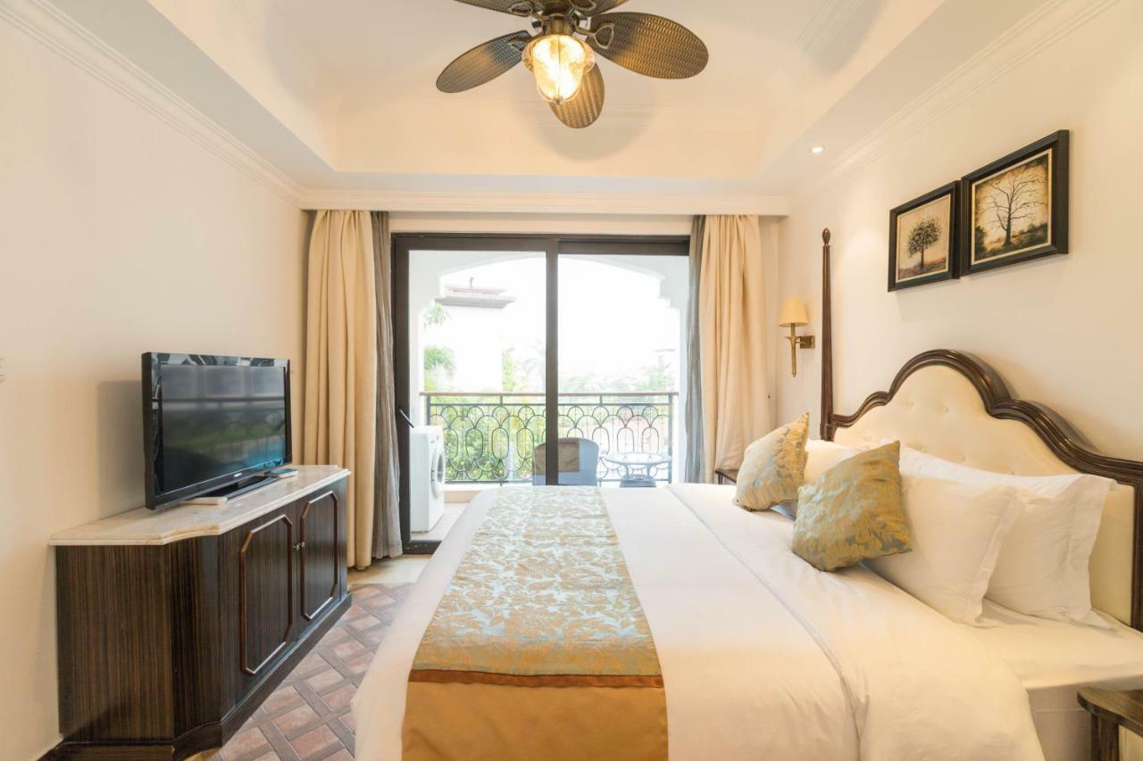 Sanya Yalong Bay Sintra Suites Hotel Εξωτερικό φωτογραφία