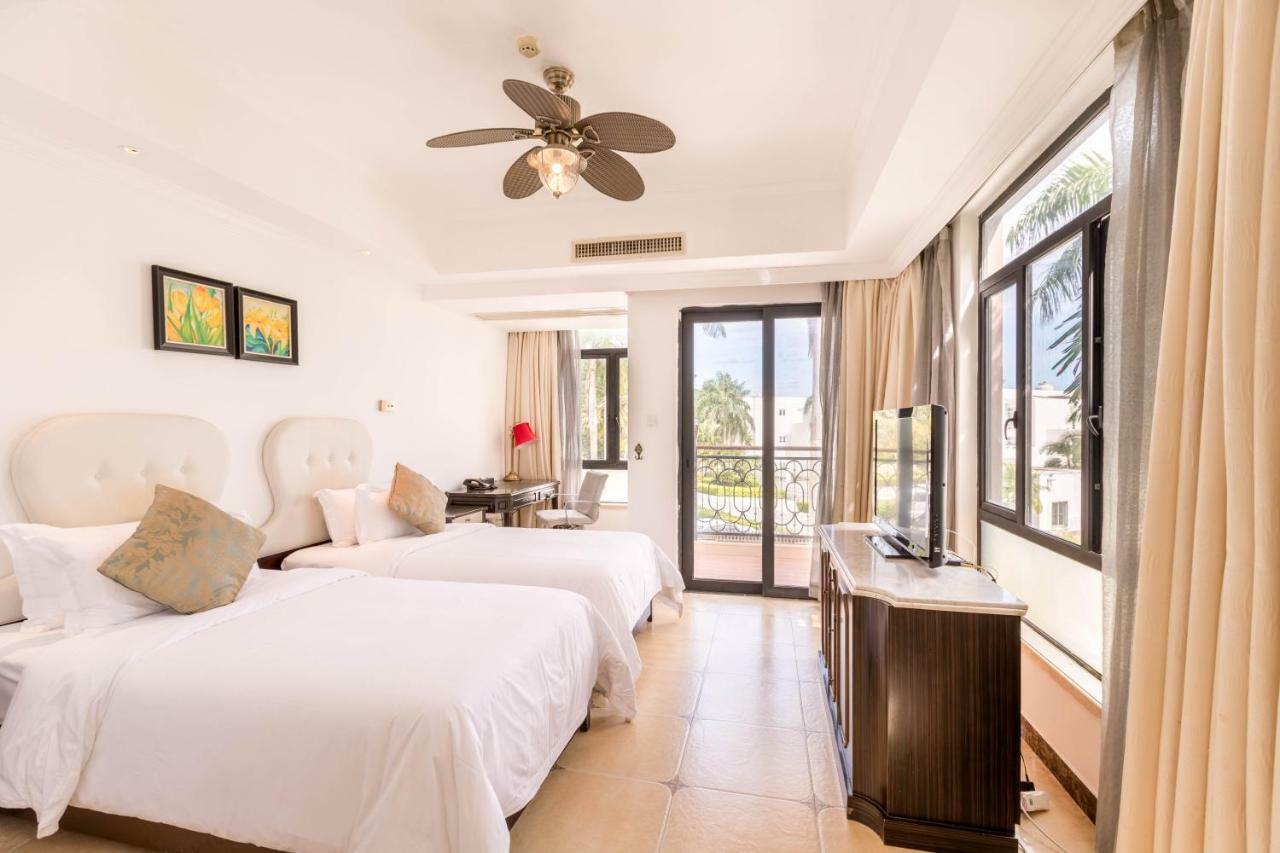 Sanya Yalong Bay Sintra Suites Hotel Εξωτερικό φωτογραφία