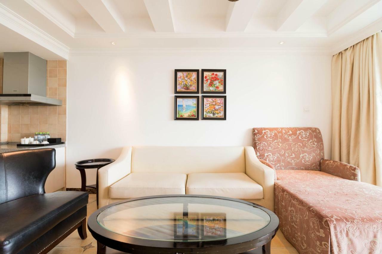 Sanya Yalong Bay Sintra Suites Hotel Εξωτερικό φωτογραφία