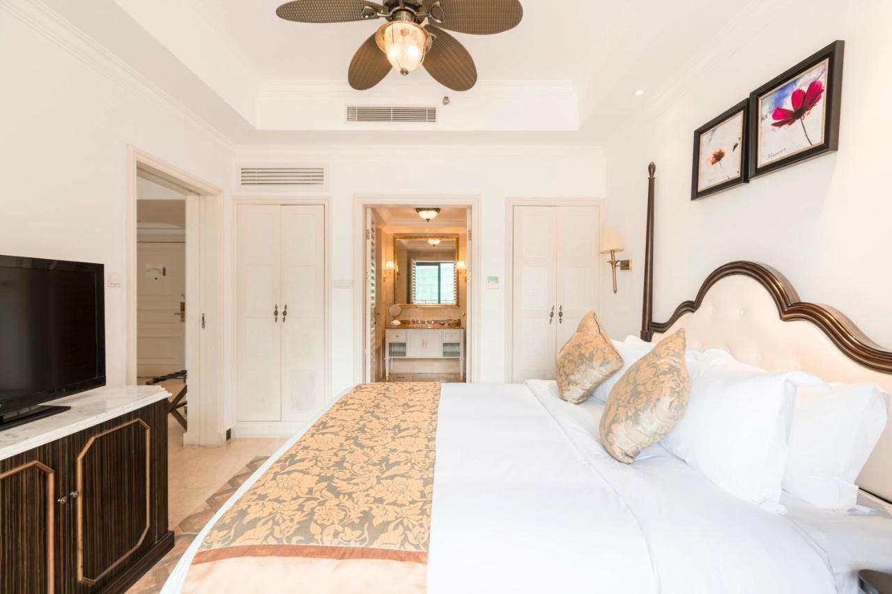 Sanya Yalong Bay Sintra Suites Hotel Εξωτερικό φωτογραφία