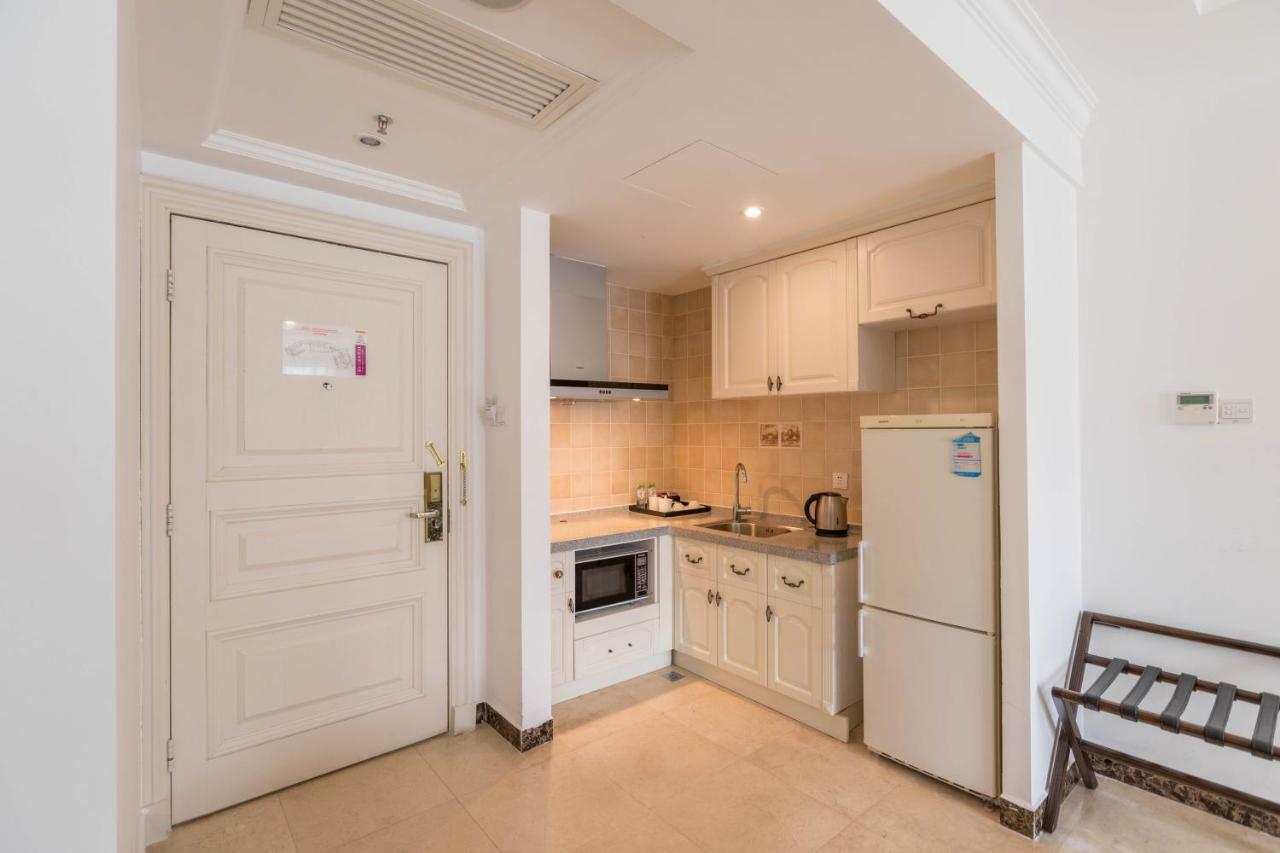 Sanya Yalong Bay Sintra Suites Hotel Εξωτερικό φωτογραφία
