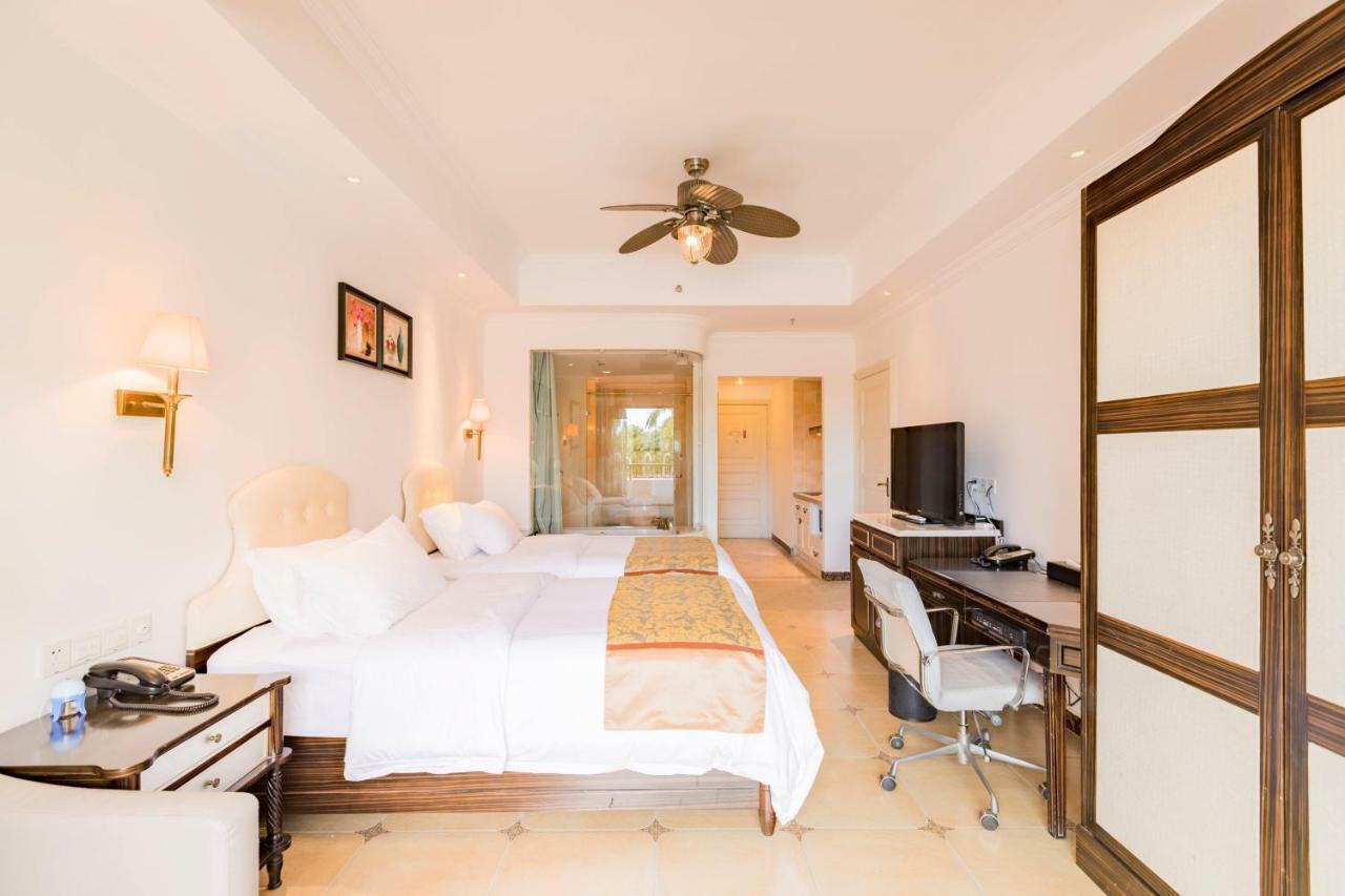 Sanya Yalong Bay Sintra Suites Hotel Εξωτερικό φωτογραφία