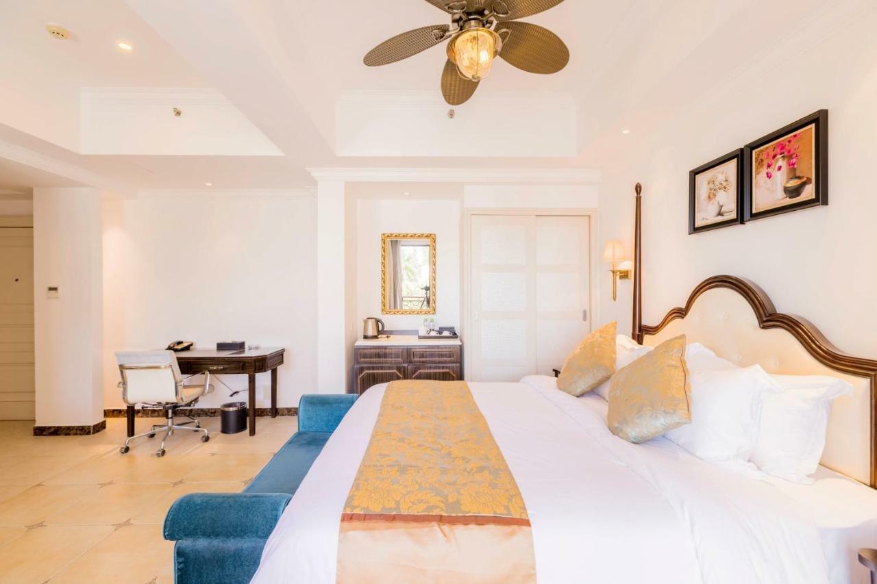Sanya Yalong Bay Sintra Suites Hotel Εξωτερικό φωτογραφία