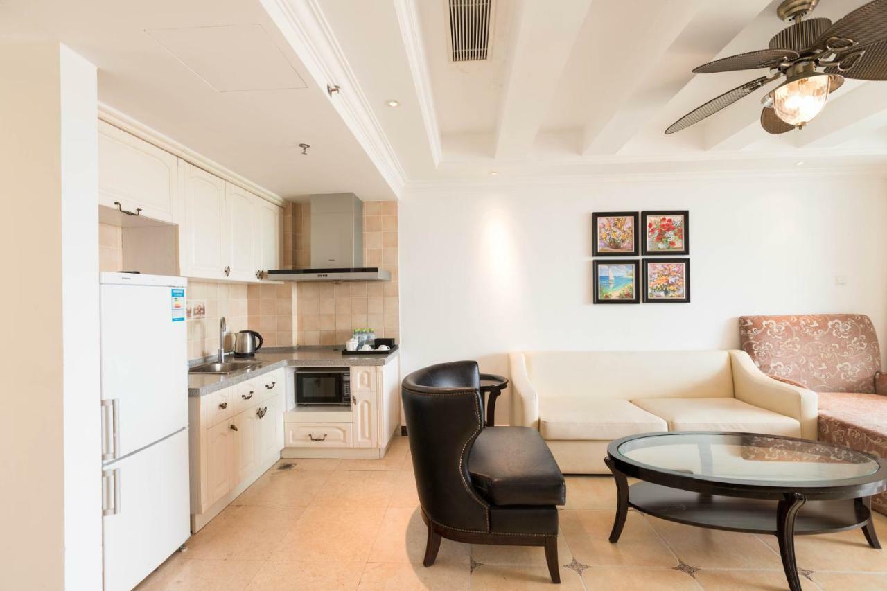 Sanya Yalong Bay Sintra Suites Hotel Εξωτερικό φωτογραφία