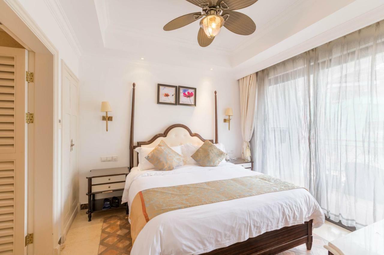 Sanya Yalong Bay Sintra Suites Hotel Εξωτερικό φωτογραφία