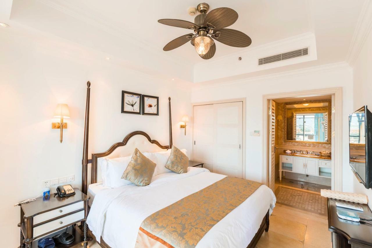 Sanya Yalong Bay Sintra Suites Hotel Εξωτερικό φωτογραφία