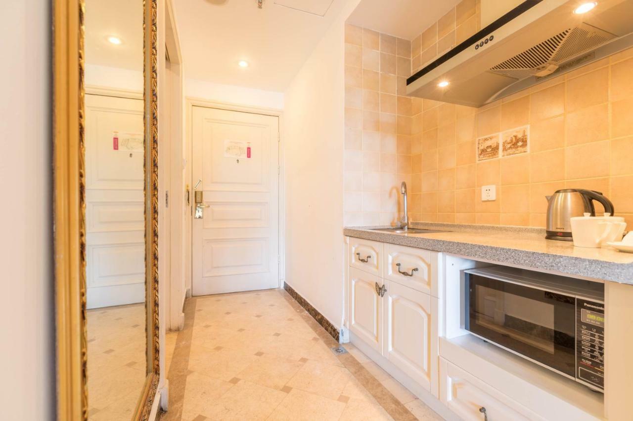 Sanya Yalong Bay Sintra Suites Hotel Εξωτερικό φωτογραφία