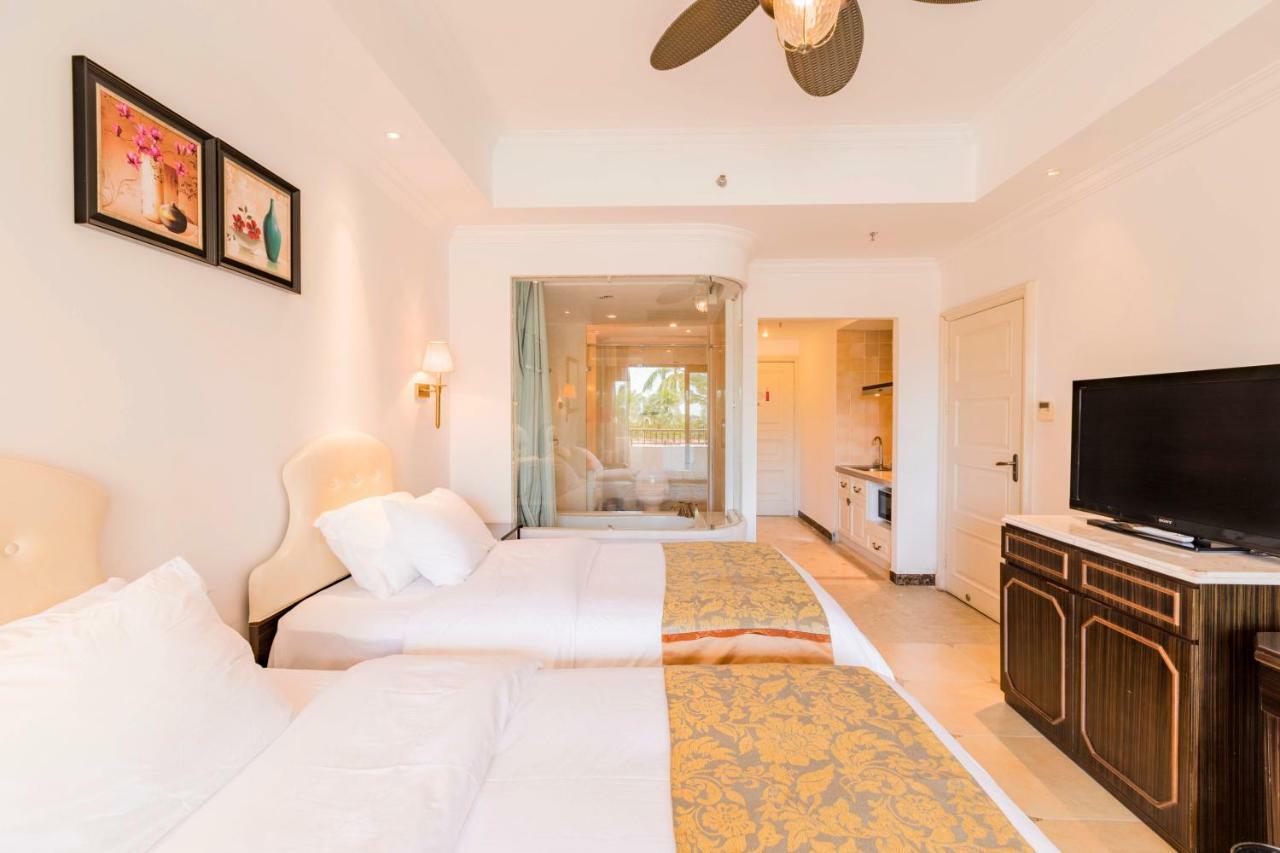 Sanya Yalong Bay Sintra Suites Hotel Εξωτερικό φωτογραφία
