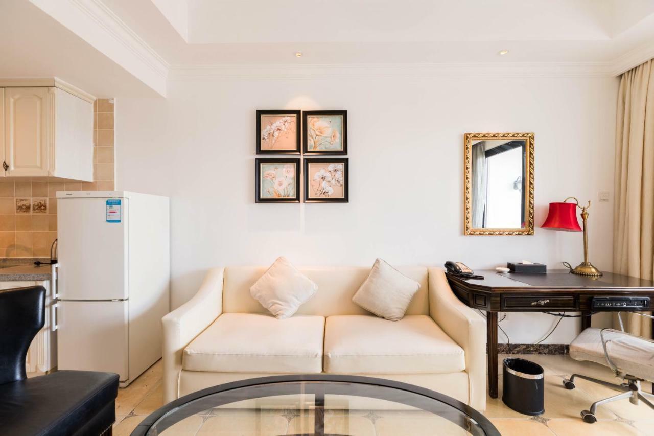 Sanya Yalong Bay Sintra Suites Hotel Εξωτερικό φωτογραφία
