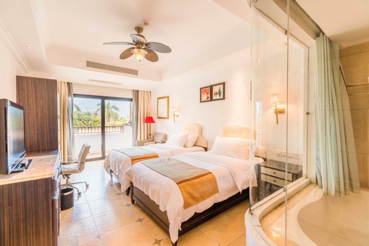 Sanya Yalong Bay Sintra Suites Hotel Εξωτερικό φωτογραφία