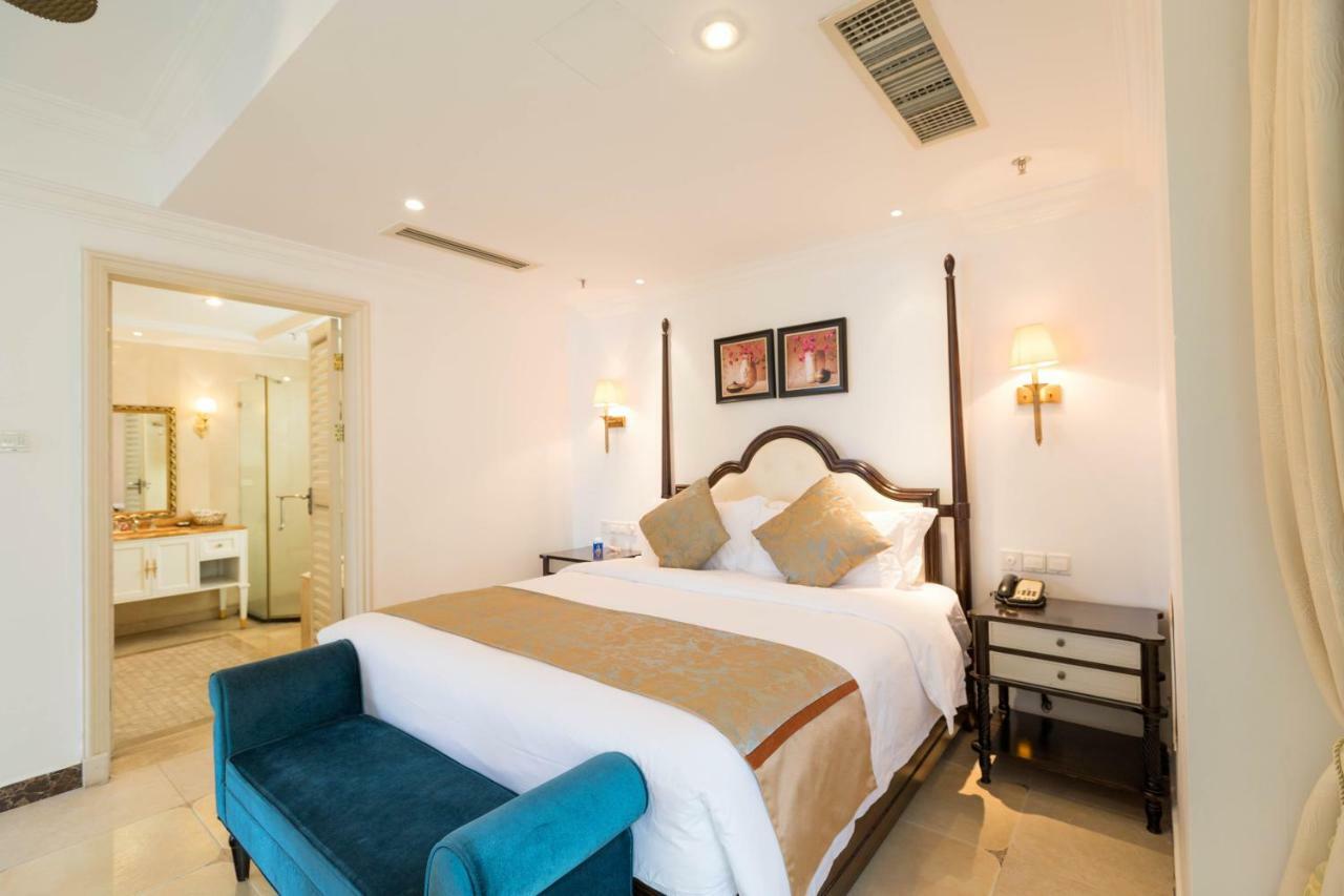 Sanya Yalong Bay Sintra Suites Hotel Εξωτερικό φωτογραφία
