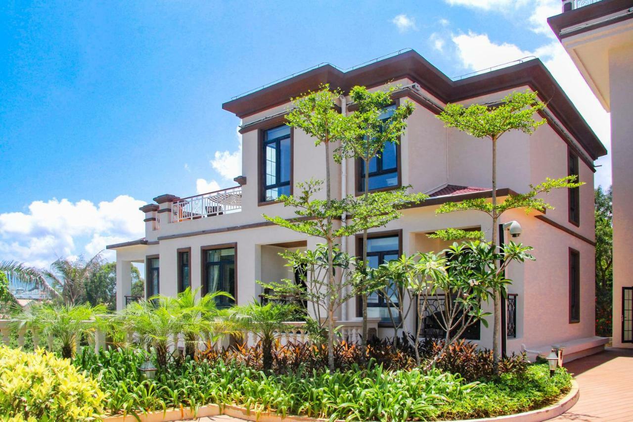 Sanya Yalong Bay Sintra Suites Hotel Εξωτερικό φωτογραφία