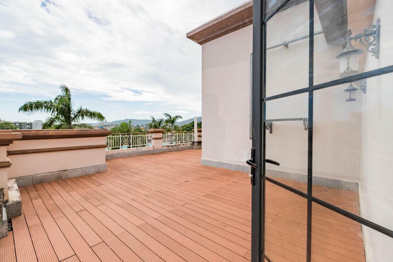 Sanya Yalong Bay Sintra Suites Hotel Εξωτερικό φωτογραφία