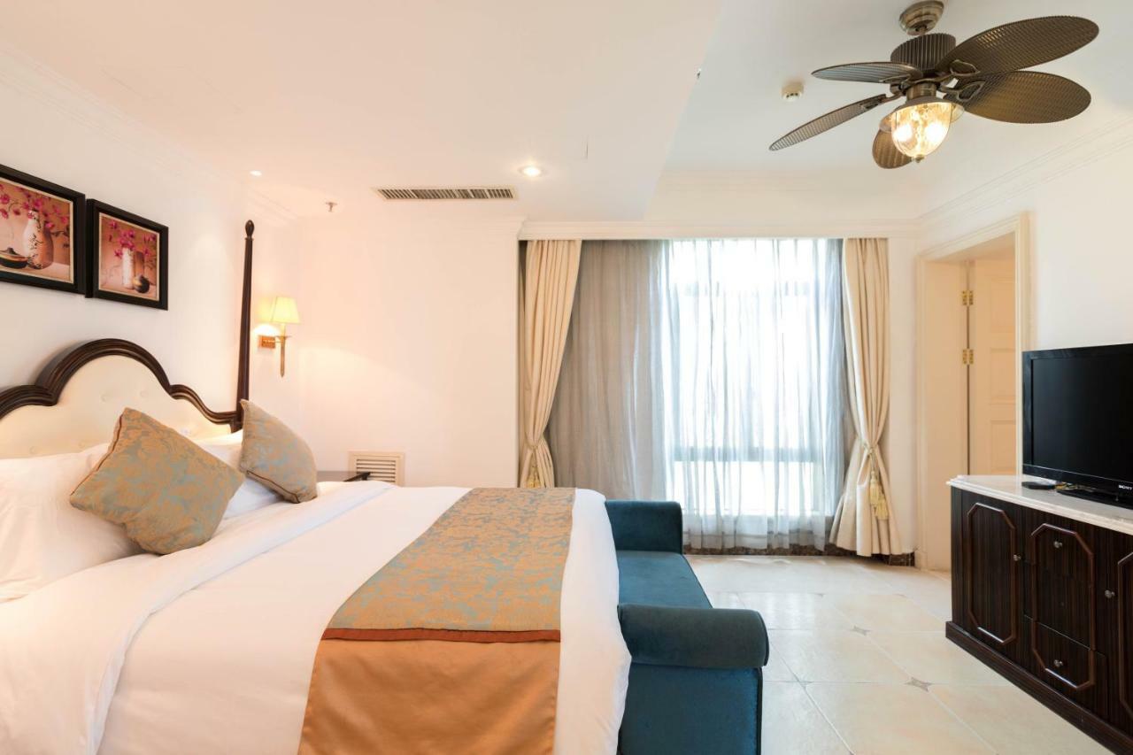 Sanya Yalong Bay Sintra Suites Hotel Εξωτερικό φωτογραφία