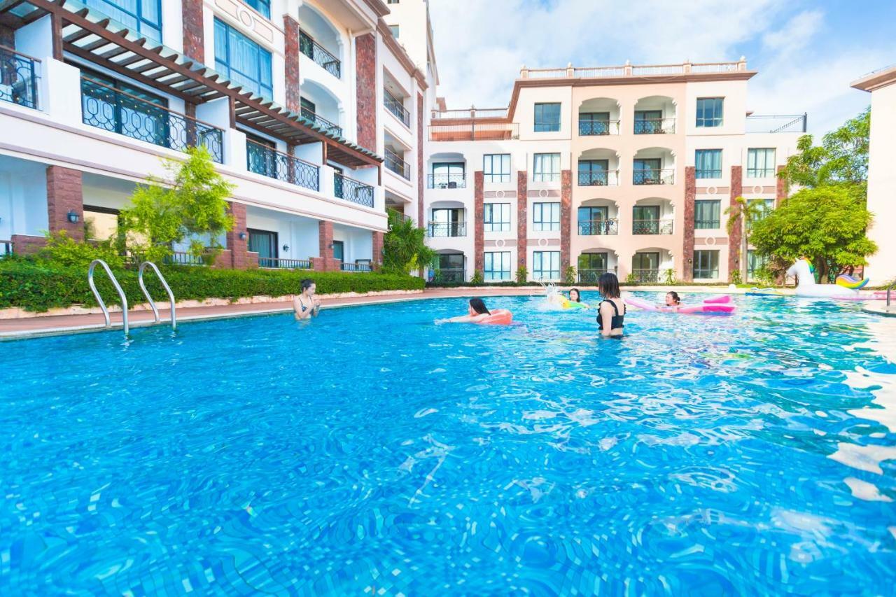Sanya Yalong Bay Sintra Suites Hotel Εξωτερικό φωτογραφία
