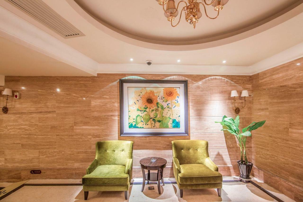 Sanya Yalong Bay Sintra Suites Hotel Εξωτερικό φωτογραφία