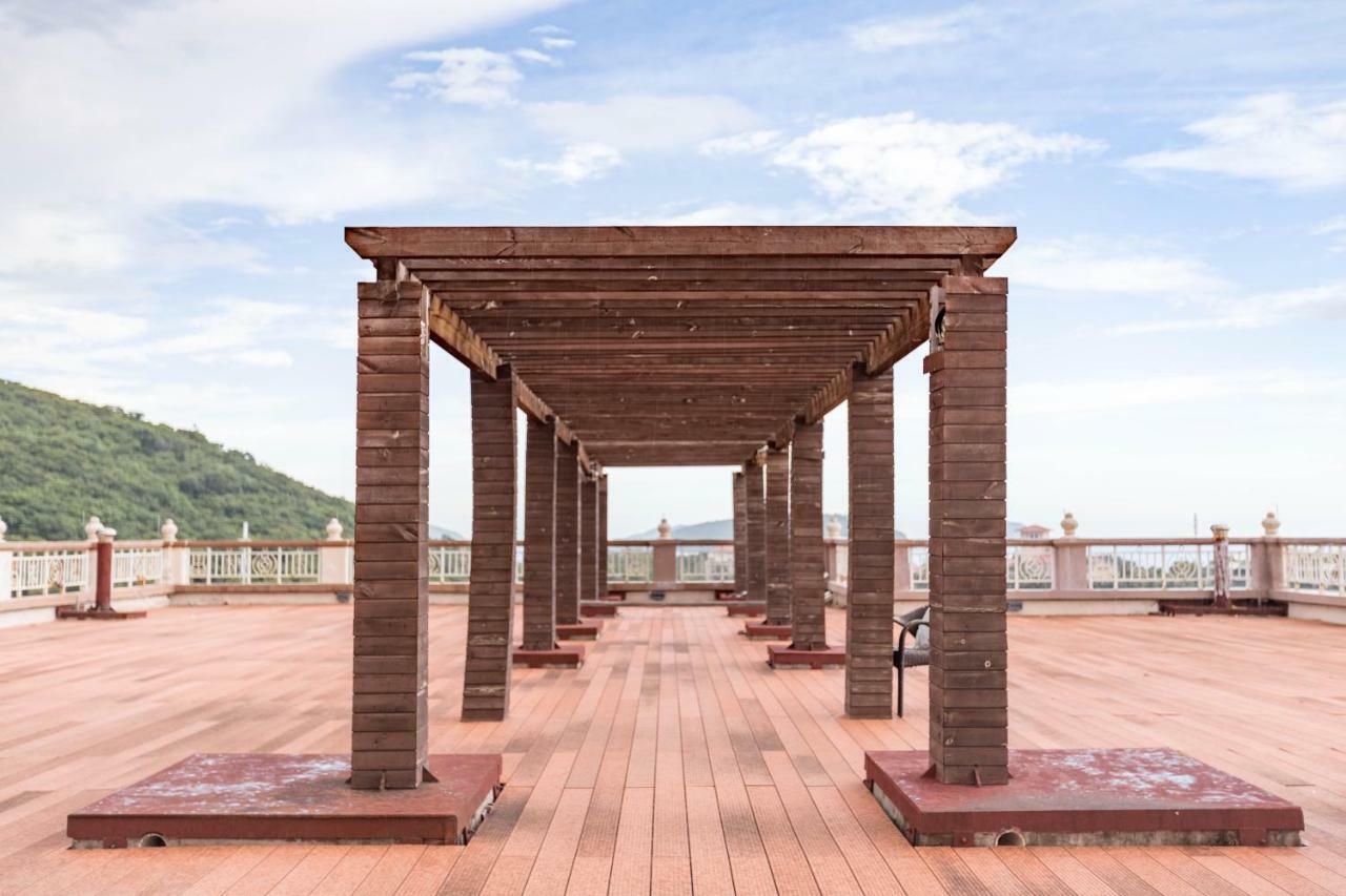 Sanya Yalong Bay Sintra Suites Hotel Εξωτερικό φωτογραφία