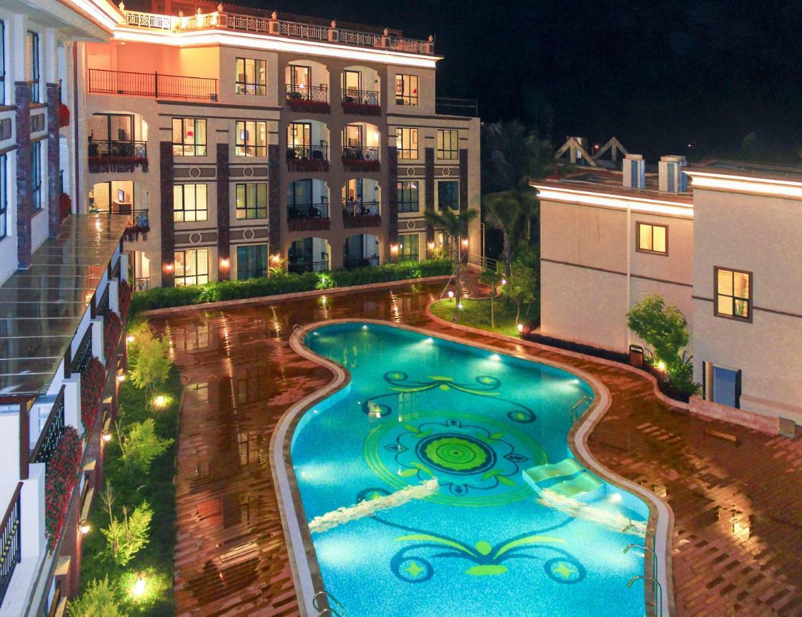 Sanya Yalong Bay Sintra Suites Hotel Εξωτερικό φωτογραφία
