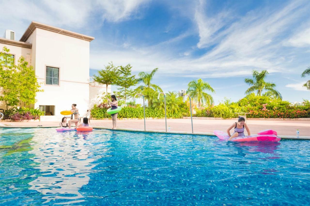 Sanya Yalong Bay Sintra Suites Hotel Εξωτερικό φωτογραφία