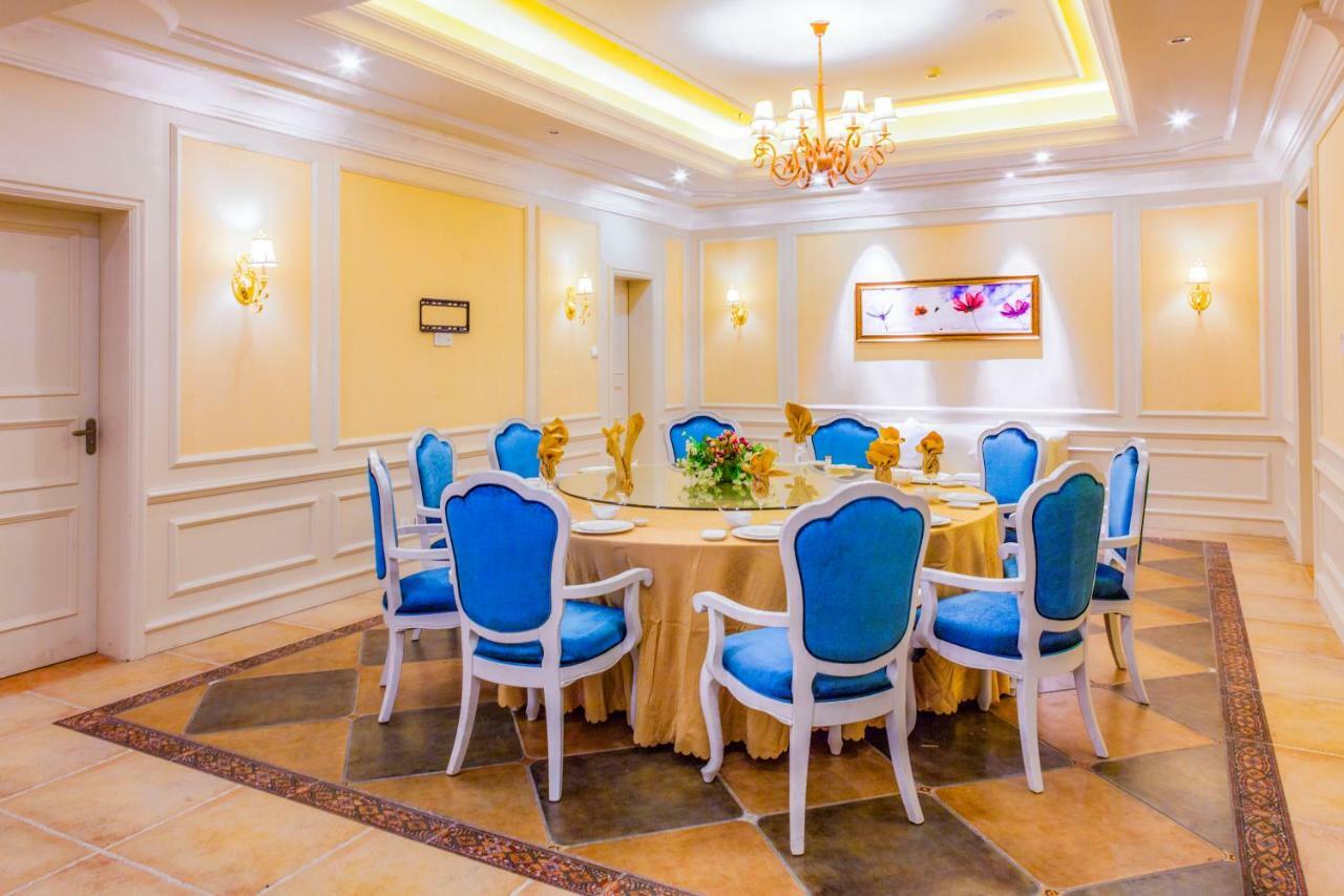 Sanya Yalong Bay Sintra Suites Hotel Εξωτερικό φωτογραφία