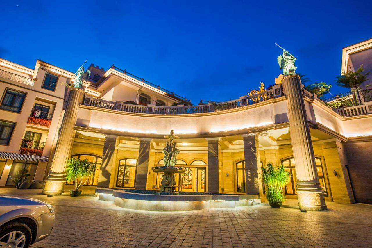Sanya Yalong Bay Sintra Suites Hotel Εξωτερικό φωτογραφία