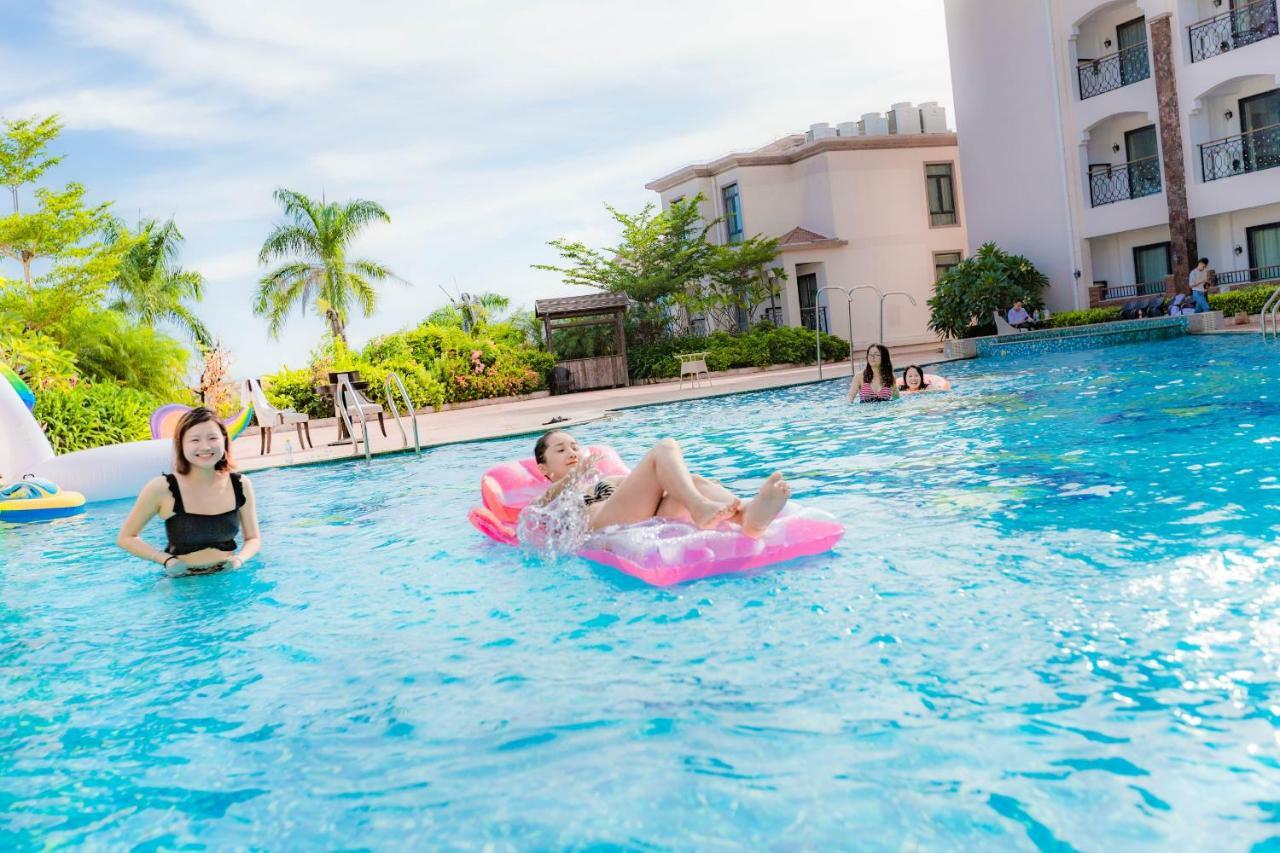 Sanya Yalong Bay Sintra Suites Hotel Εξωτερικό φωτογραφία