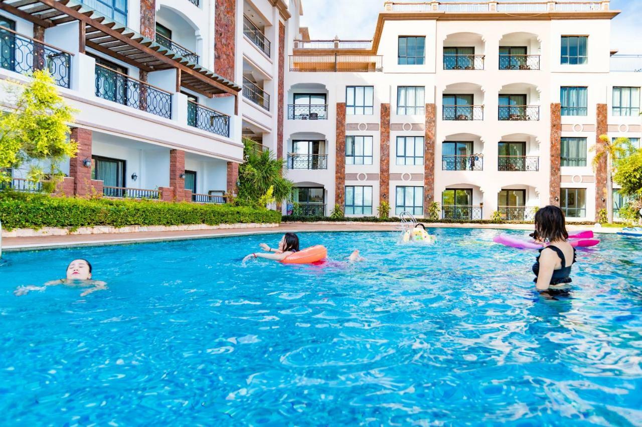 Sanya Yalong Bay Sintra Suites Hotel Εξωτερικό φωτογραφία
