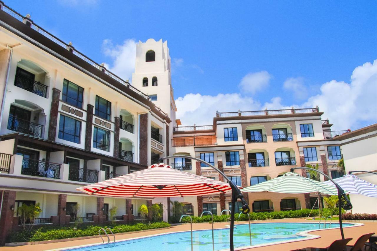 Sanya Yalong Bay Sintra Suites Hotel Εξωτερικό φωτογραφία