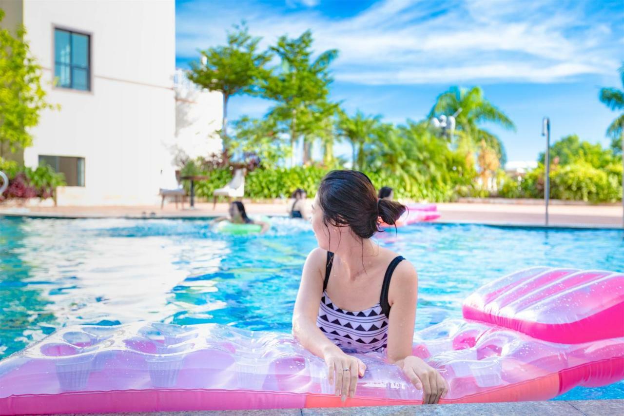 Sanya Yalong Bay Sintra Suites Hotel Εξωτερικό φωτογραφία
