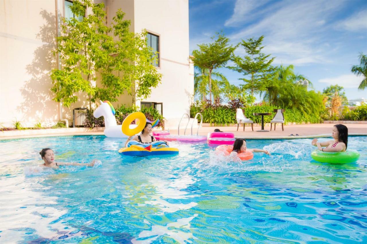 Sanya Yalong Bay Sintra Suites Hotel Εξωτερικό φωτογραφία