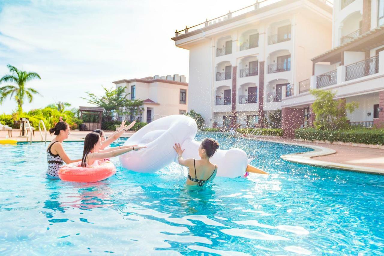 Sanya Yalong Bay Sintra Suites Hotel Εξωτερικό φωτογραφία