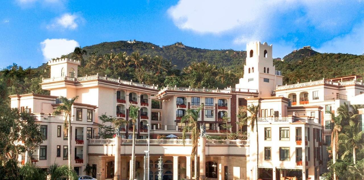 Sanya Yalong Bay Sintra Suites Hotel Εξωτερικό φωτογραφία