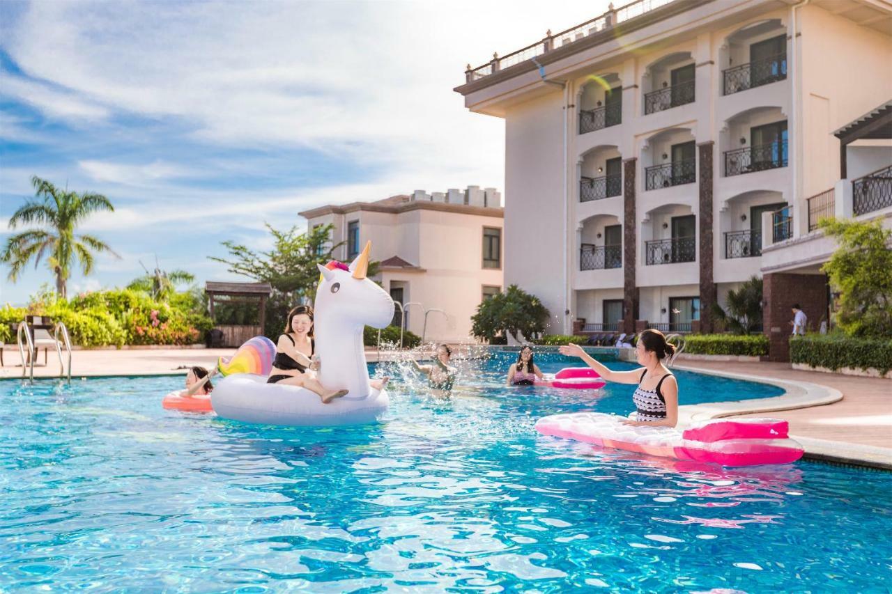 Sanya Yalong Bay Sintra Suites Hotel Εξωτερικό φωτογραφία