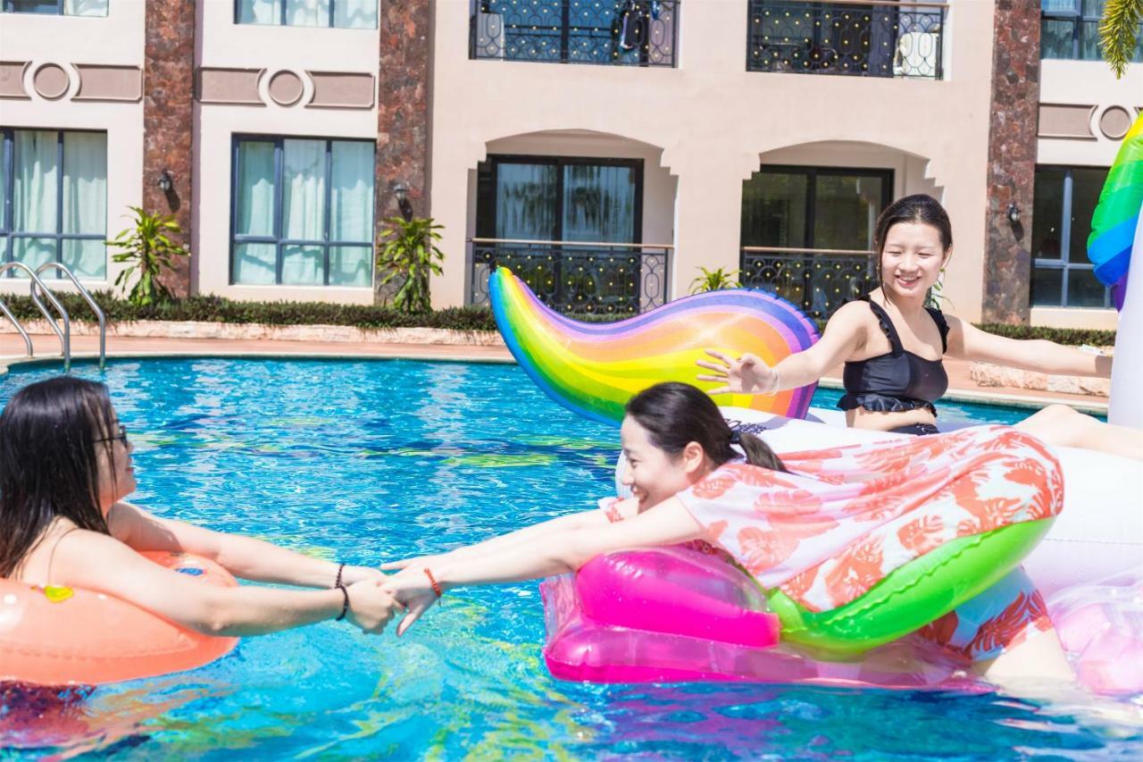 Sanya Yalong Bay Sintra Suites Hotel Εξωτερικό φωτογραφία