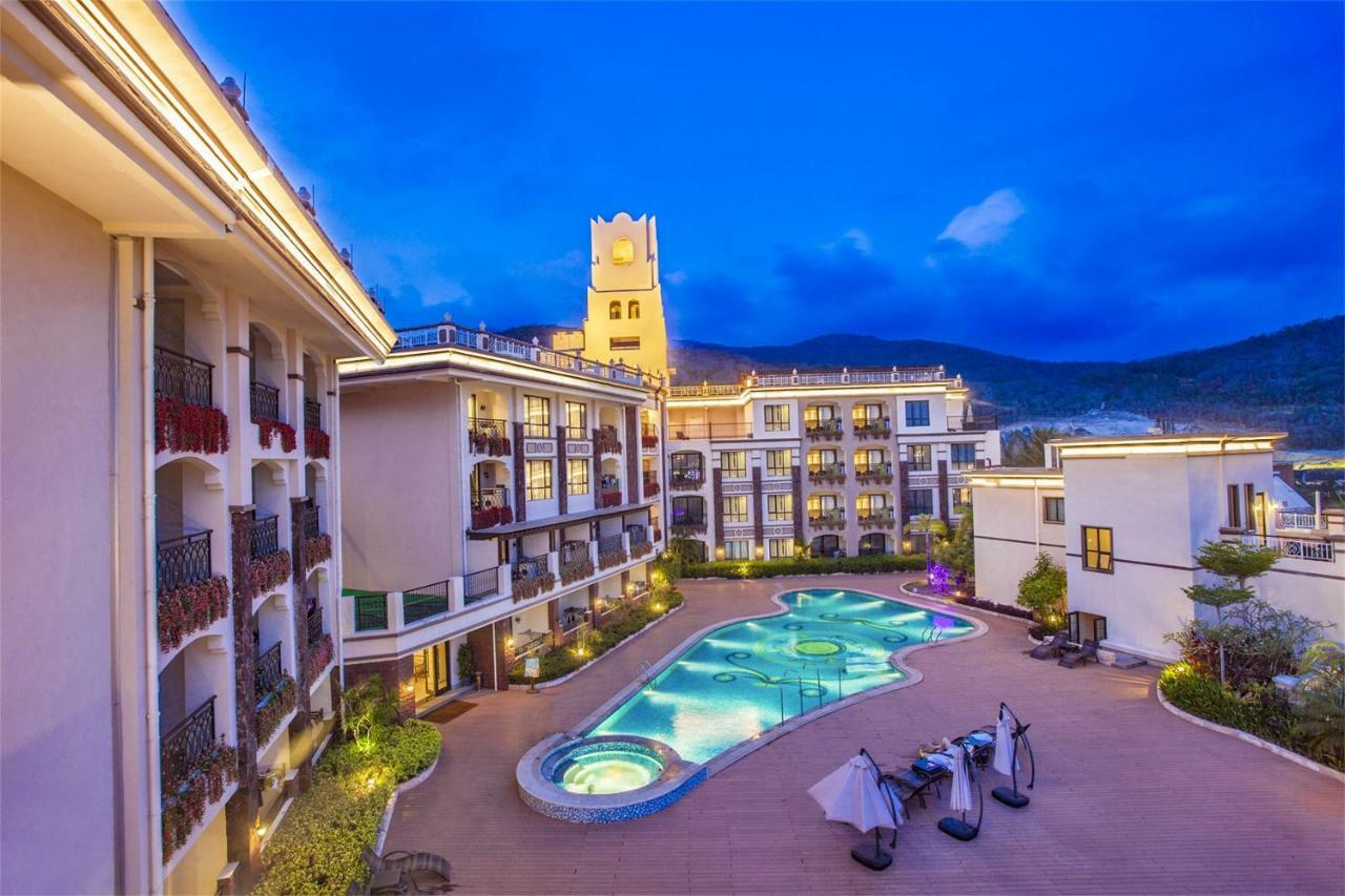 Sanya Yalong Bay Sintra Suites Hotel Εξωτερικό φωτογραφία