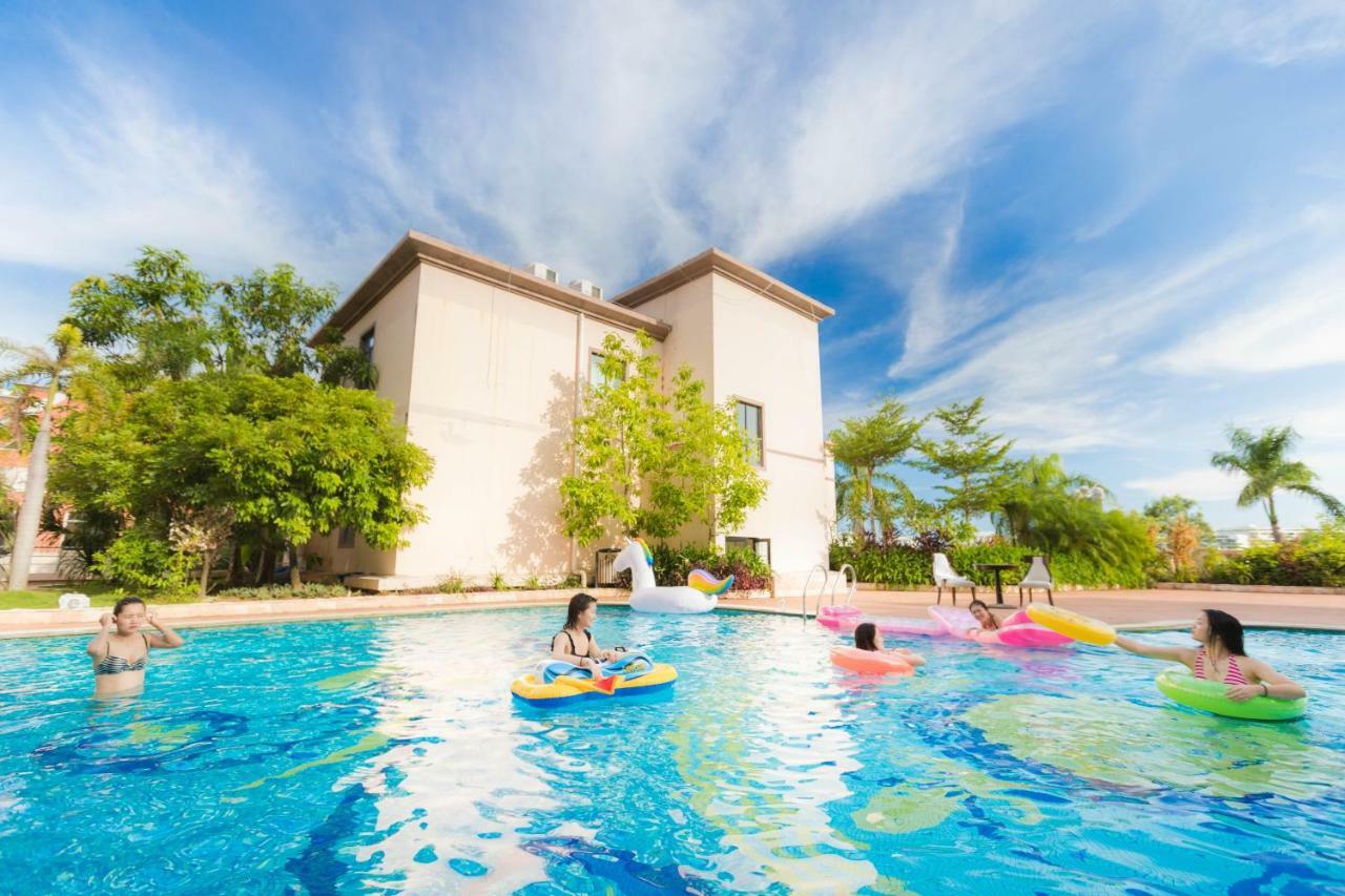 Sanya Yalong Bay Sintra Suites Hotel Εξωτερικό φωτογραφία