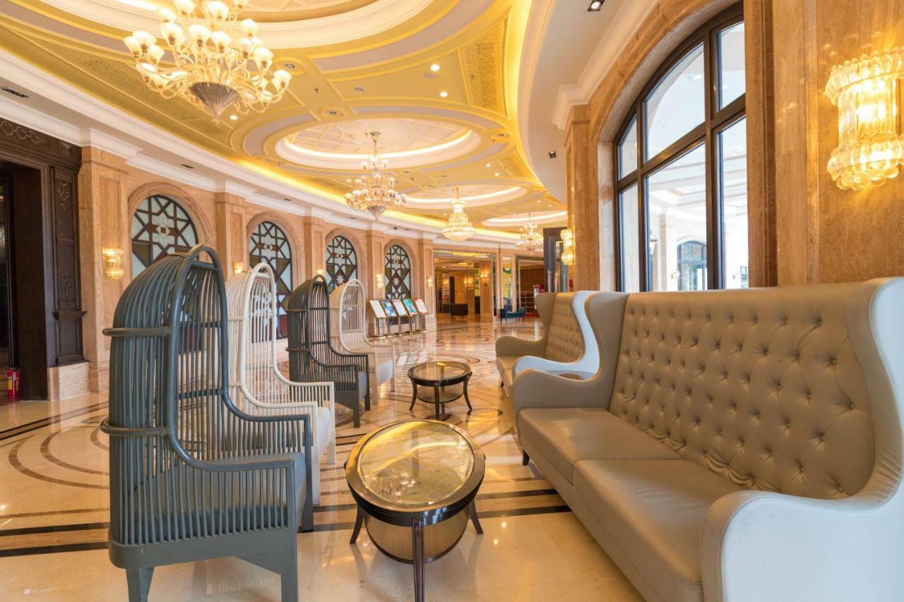 Sanya Yalong Bay Sintra Suites Hotel Εξωτερικό φωτογραφία